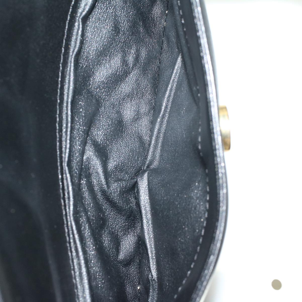 Givenchy, Black, Leather, handbag