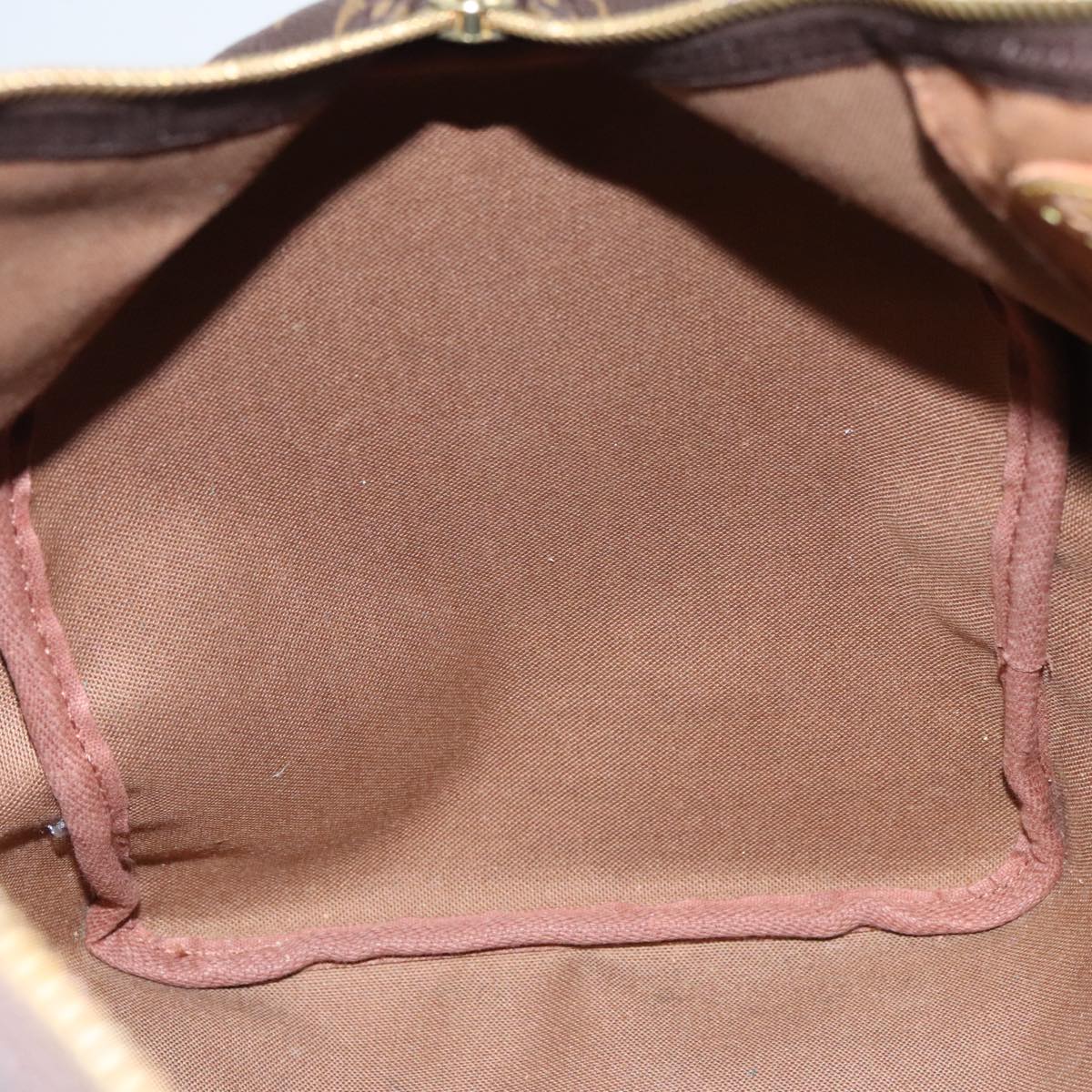 Louis Vuitton Speedy 35, Brown, Canvas, handbag