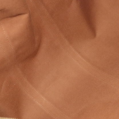 Louis Vuitton Keepall 60, Brown, Canvas, travel