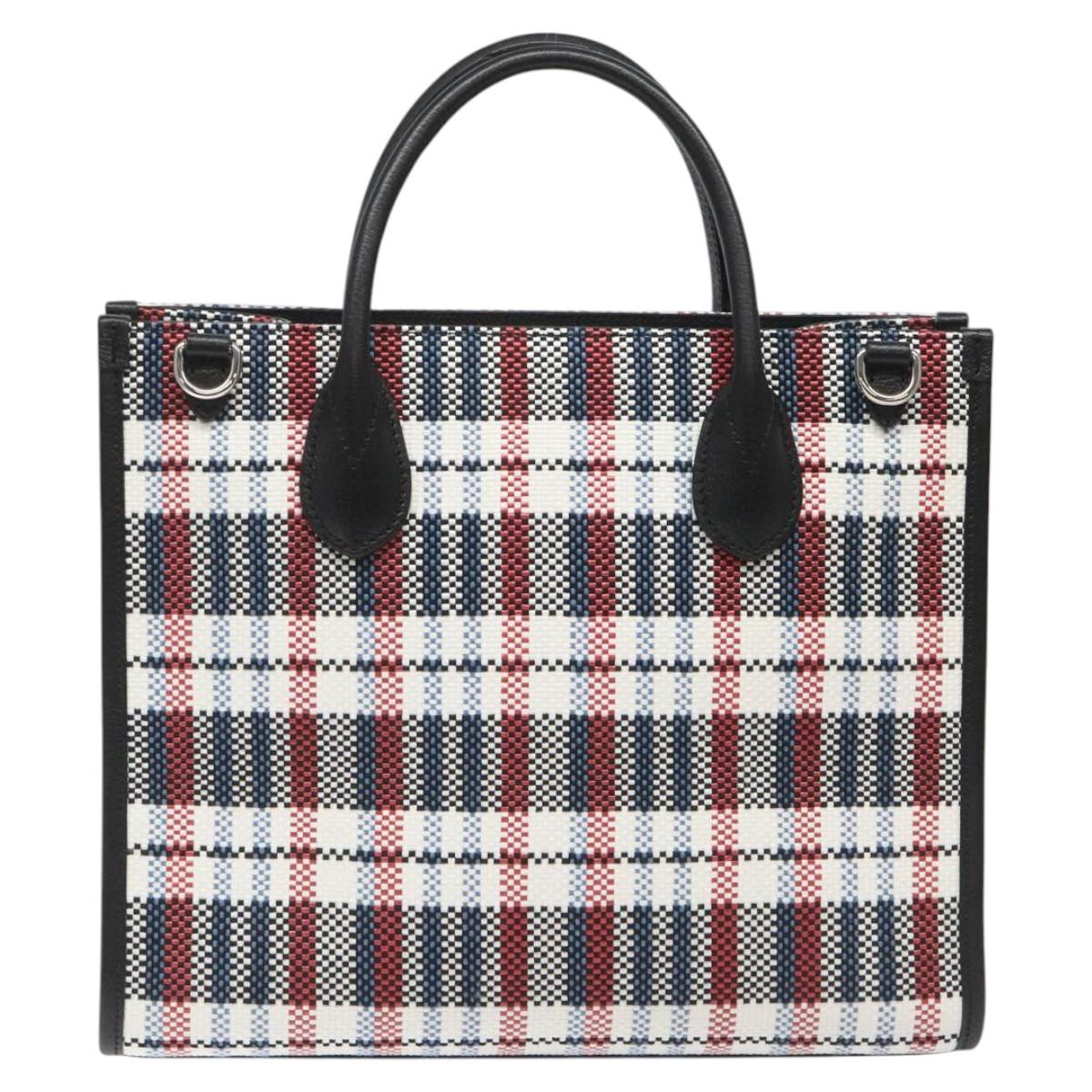 Gucci Iccug, Multicolour, Canvas, tote