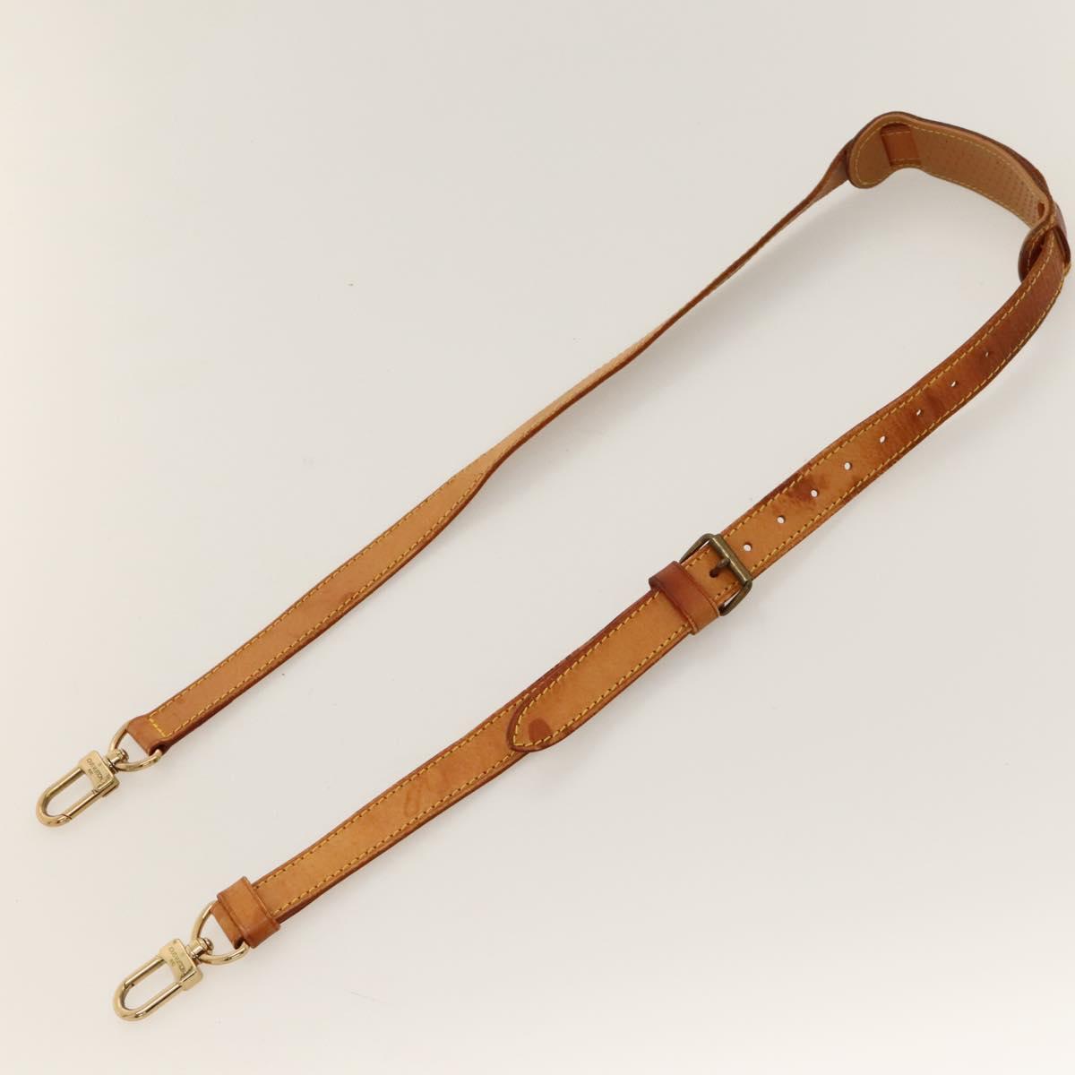 Louis Vuitton Keepall Bandoulière 60, Brown, Canvas, travel