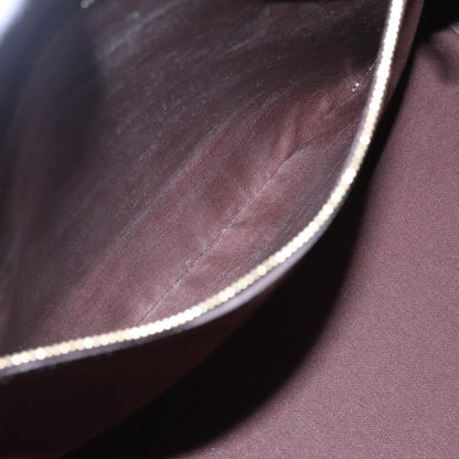 Louis Vuitton Greenwich PM, Brown, Canvas, travel