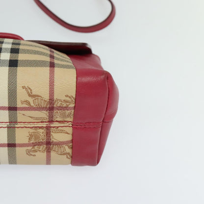 Burberry Nova Check, Beige, Canvas, shoulder