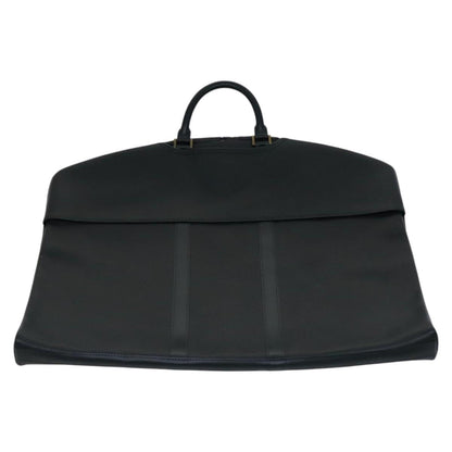 Louis Vuitton Garment, Black, Leather, travel
