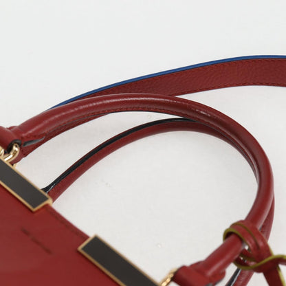 Fendi 3Jours, "BROWN,GOLD", Leather, tote