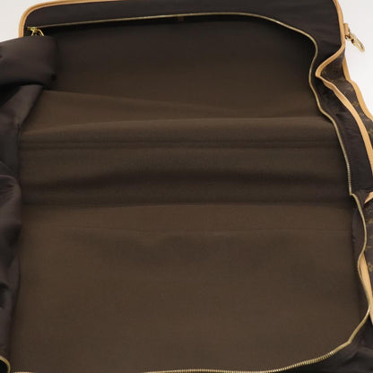 Louis Vuitton Garment case, Brown, Canvas, travel