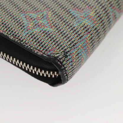 Louis Vuitton Zippy wallet, Multicolour, Canvas, wallet