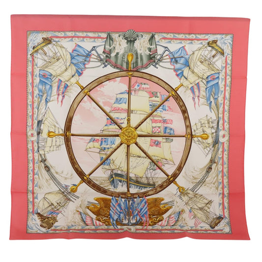 Hermes Carré 90 Silk multicolor, MULTICOLOUR, SILK, Scarve & shawl