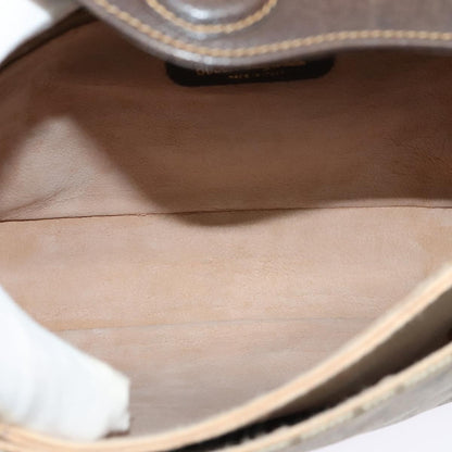 Gucci Ophidia, Beige, Canvas, shoulder
