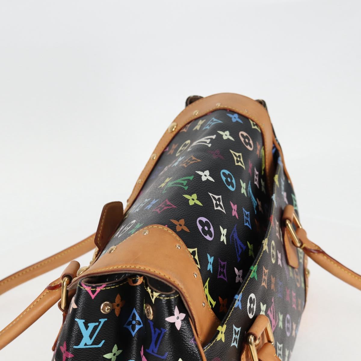Louis Vuitton Beverly, Multicolour, Canvas, handbag