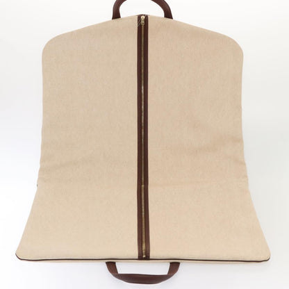 Hermès Victoria, Beige, Canvas, travel
