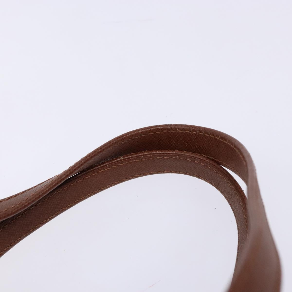 Louis Vuitton Papillon 30, Brown, Canvas, shoulder