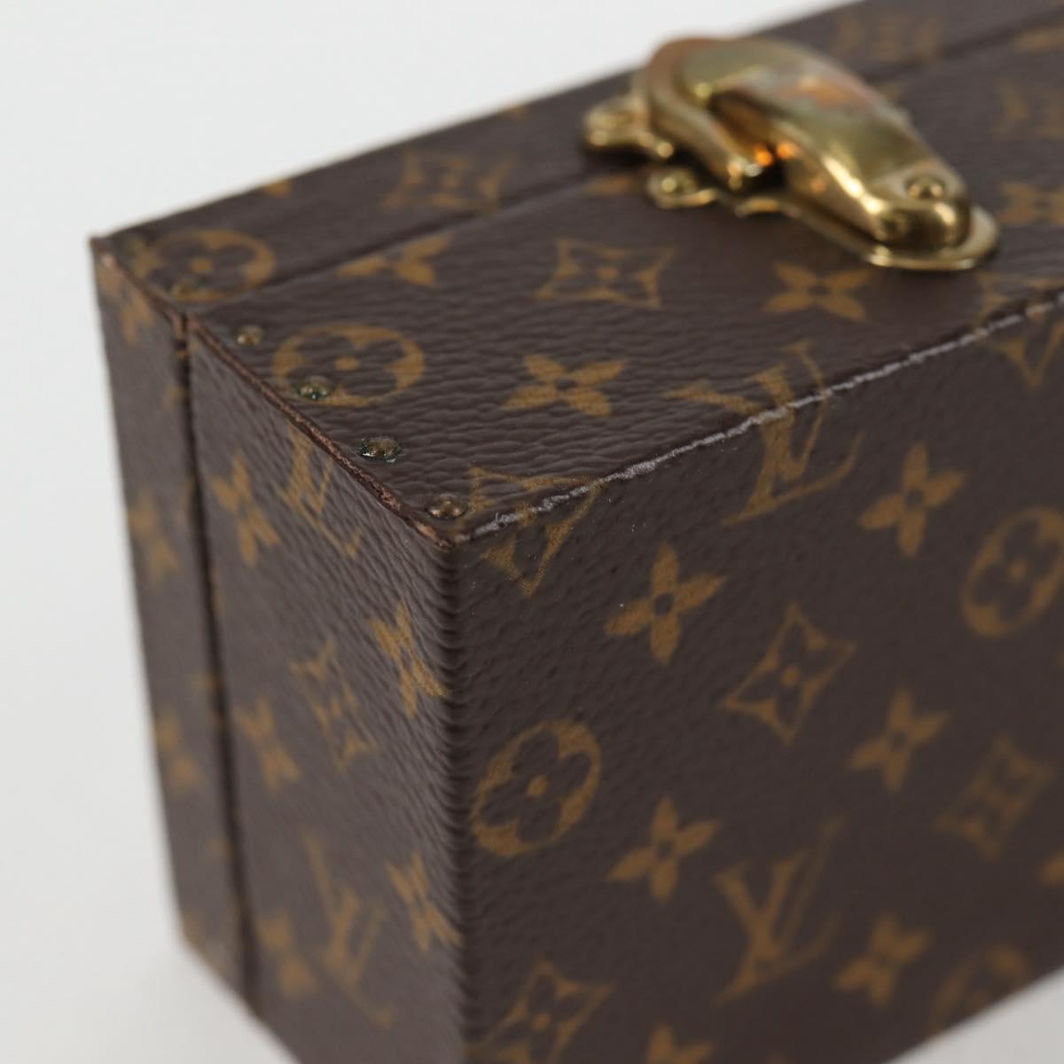 Louis Vuitton, Brown, Canvas, wallet