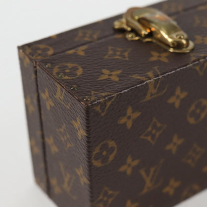 Louis Vuitton, Brown, Canvas, wallet