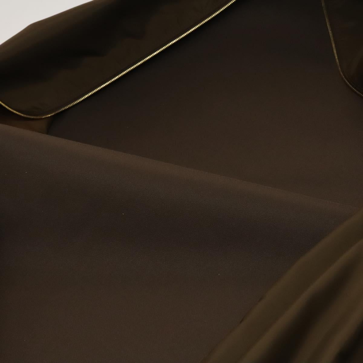 Louis Vuitton Garment, Brown, Canvas, travel