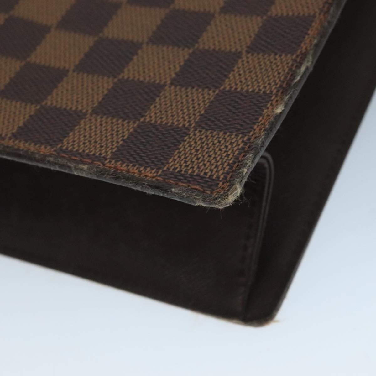 Louis Vuitton Venice, Brown, Canvas, handbag