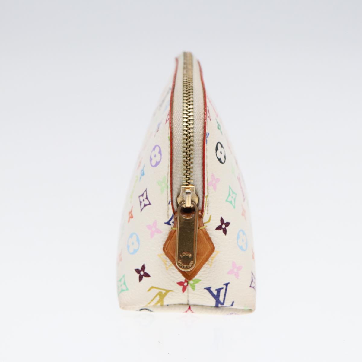 Louis Vuitton Cosmetic pouch, Multicolour, Canvas, clutch