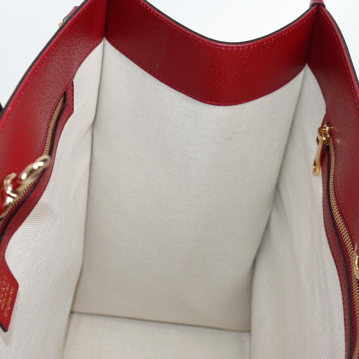 Gucci Doraemon, Beige, Canvas, tote