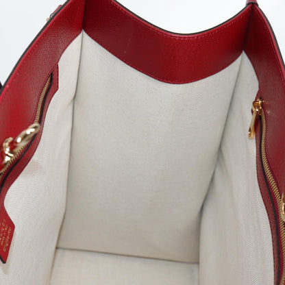 Gucci Doraemon, Beige, Canvas, tote