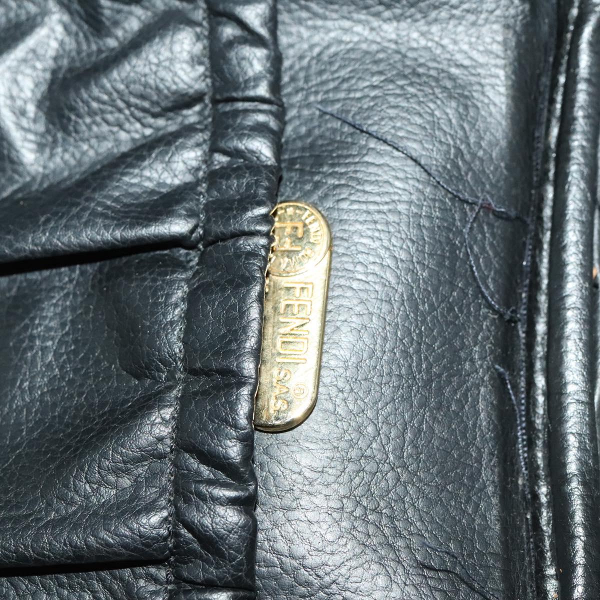 Fendi Zucca, Brown, Canvas, handbag