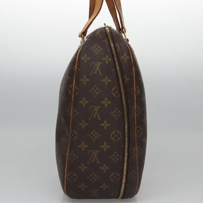 Louis Vuitton Excursion, Brown, Canvas, handbag