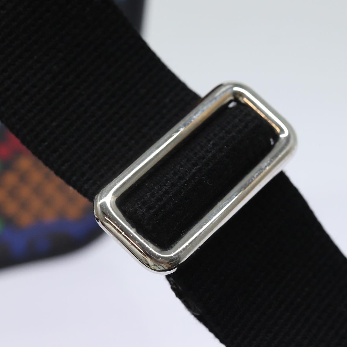 Gucci Psychedelic, Multicolour, Canvas, shoulder