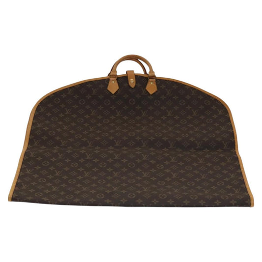 Louis Vuitton Garment case, Brown, Canvas, travel
