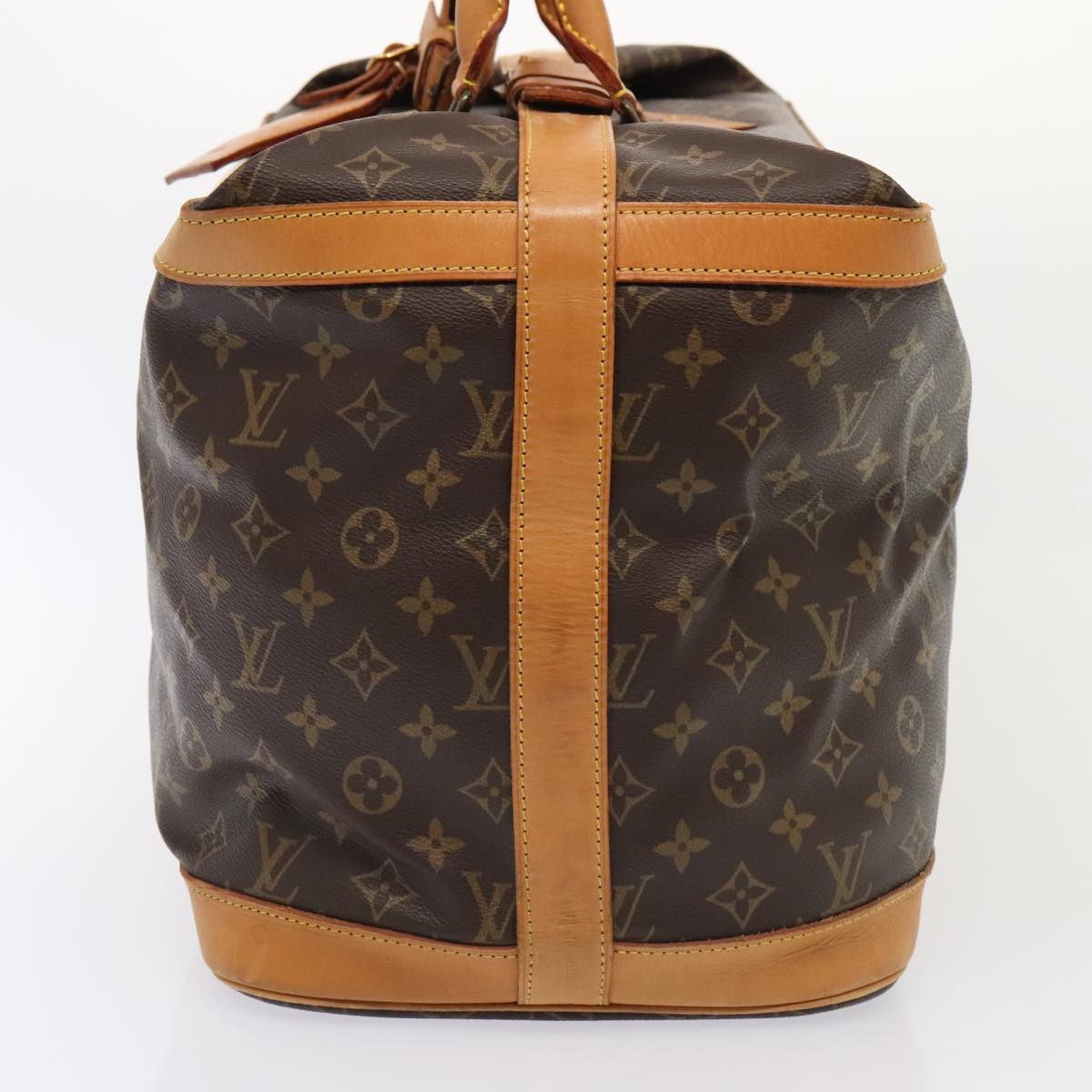 Louis Vuitton Cruiser, Brown, Canvas, travel