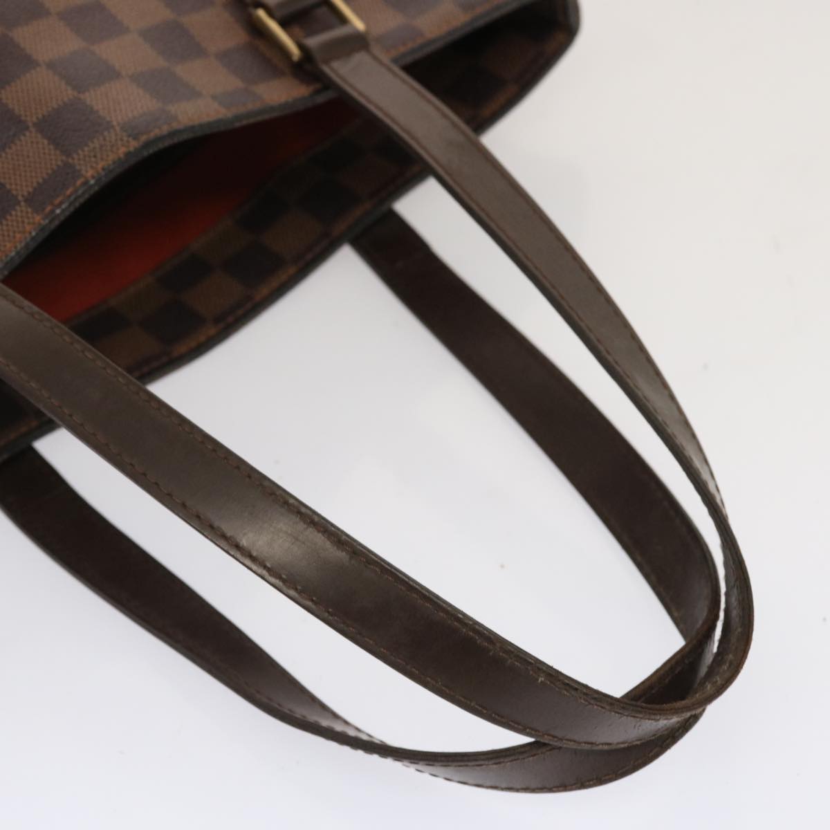 Louis Vuitton Vavin, Brown, Canvas, tote