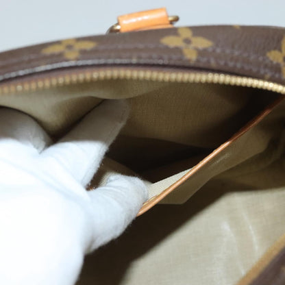 Louis Vuitton Trouville, Brown, Canvas, handbag