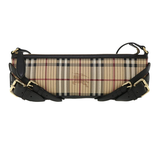 Burberry Nova Check, Beige, Canvas, shoulder