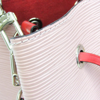 Louis Vuitton NeoNoe Handbag Epi Leather, Rose_gold, Leather, Shoulder Bag