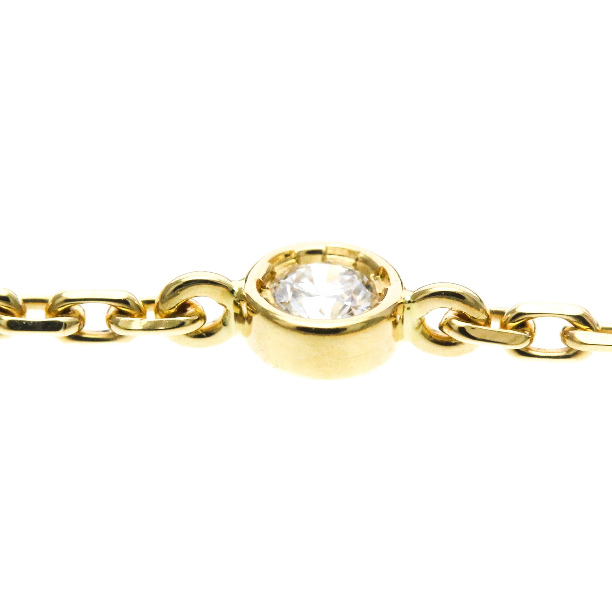 Louis Vuitton Star Blossom Bracelet 18K Rose Gold with Diamonds, Gold, Yellow Gold, Bracelet