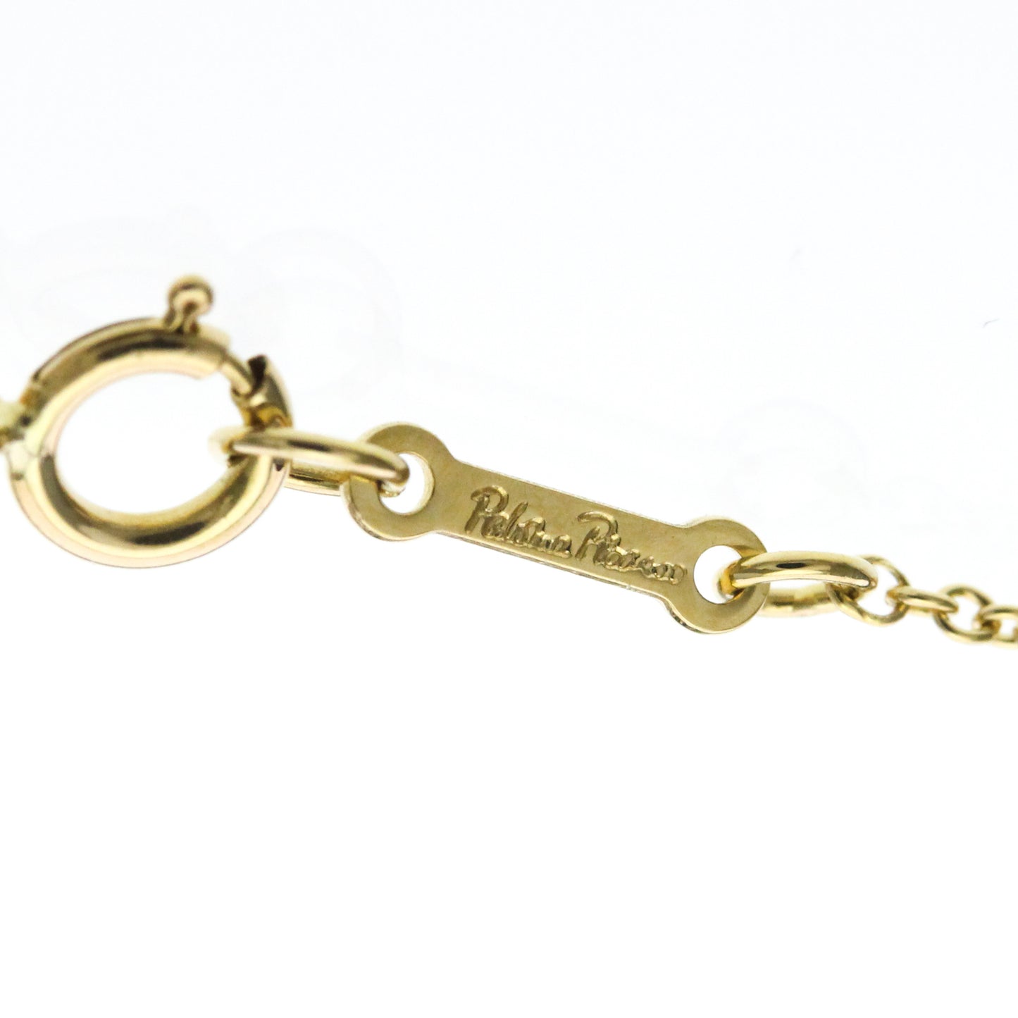 Tiffany & Co. Paloma Picasso Loving Heart Ring 18K Yellow Gold, Gold, Yellow Gold, Necklace