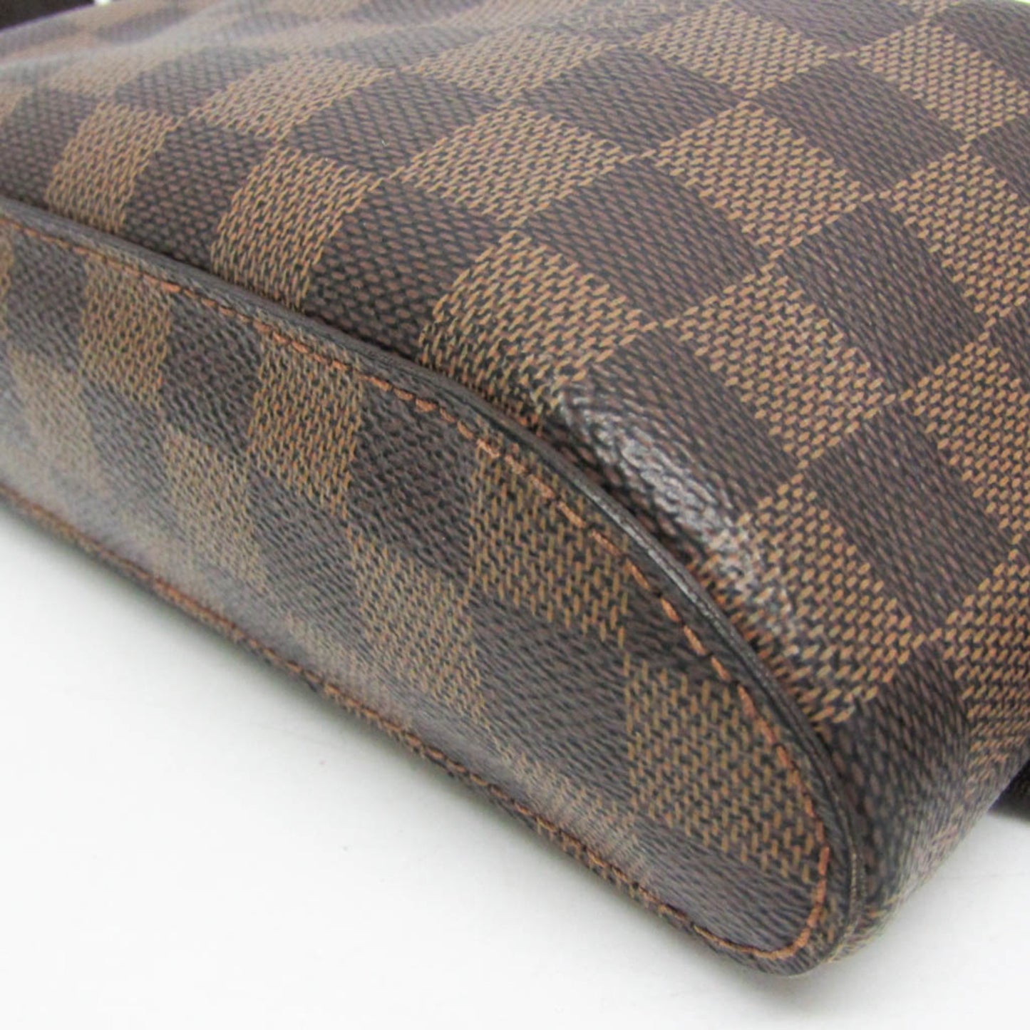 Louis Vuitton Geronimos Waist Bag Damier, Brown, Canvas, Clutch