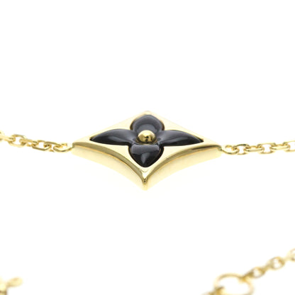 Louis Vuitton Star Blossom Bracelet 18K Rose Gold with Diamonds, Gold, Yellow Gold, Bracelet