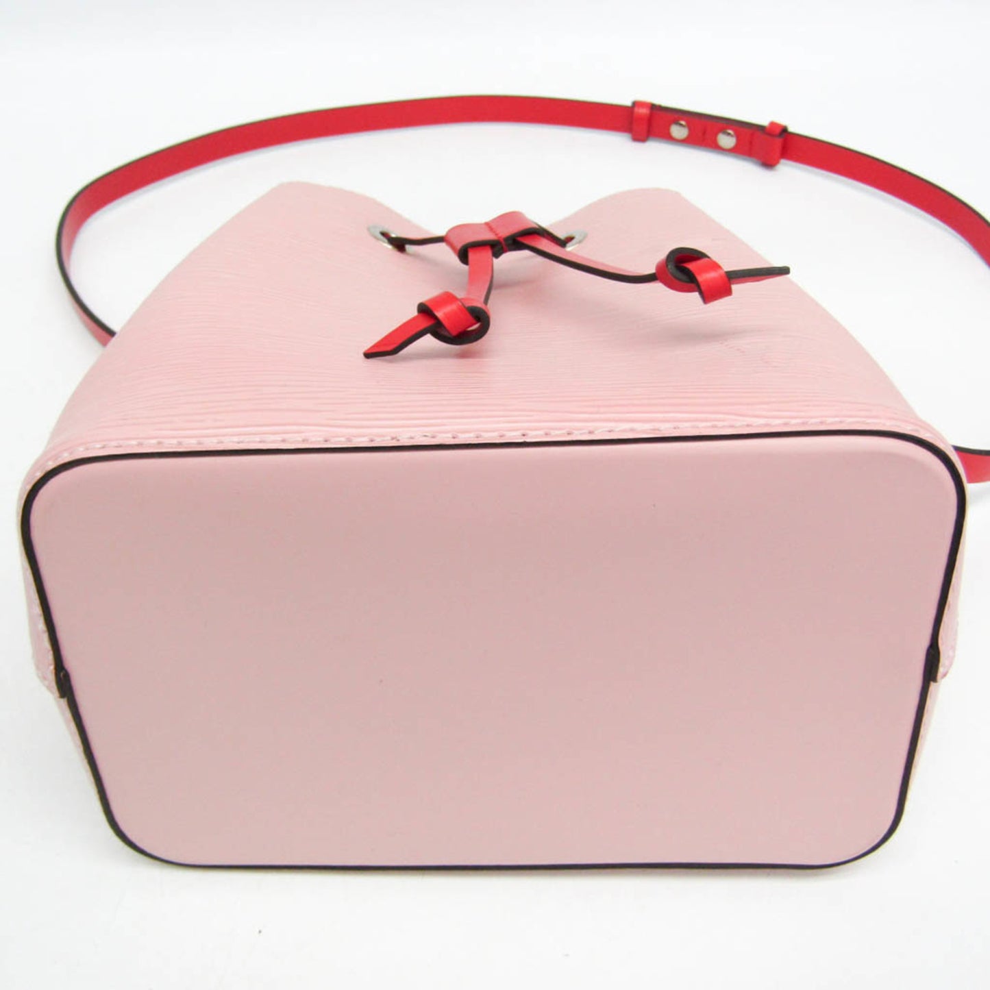 Louis Vuitton NeoNoe Handbag Epi Leather, Rose_gold, Leather, Shoulder Bag