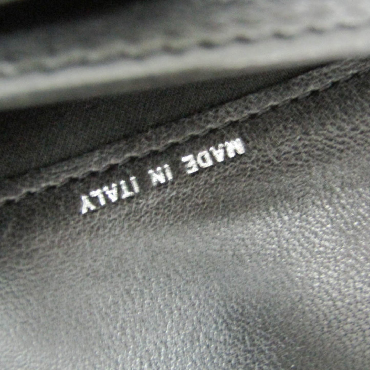 Chanel Lucky Symbols Yen Wallet Embossed Quilted Leather, Black, Leather, Wallet