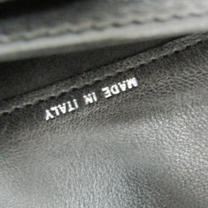 Chanel Lucky Symbols Yen Wallet Embossed Quilted Leather, Black, Leather, Wallet