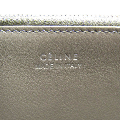 Celine Multifunction Flap Wallet Leather, Pink, Leather, Wallet
