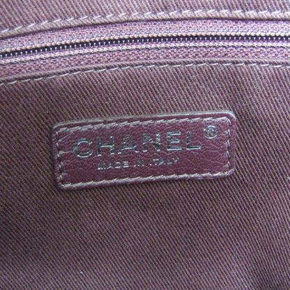 Chanel Paris-Edinburgh Tote Quilted Mixed Coated Canvas with Flannel, Multicolour, Tweed, Tote Bag