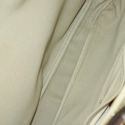 Louis Vuitton Sac Trois Poches Handbag Monogram Canvas, BROWN, CANVAS, Handbag