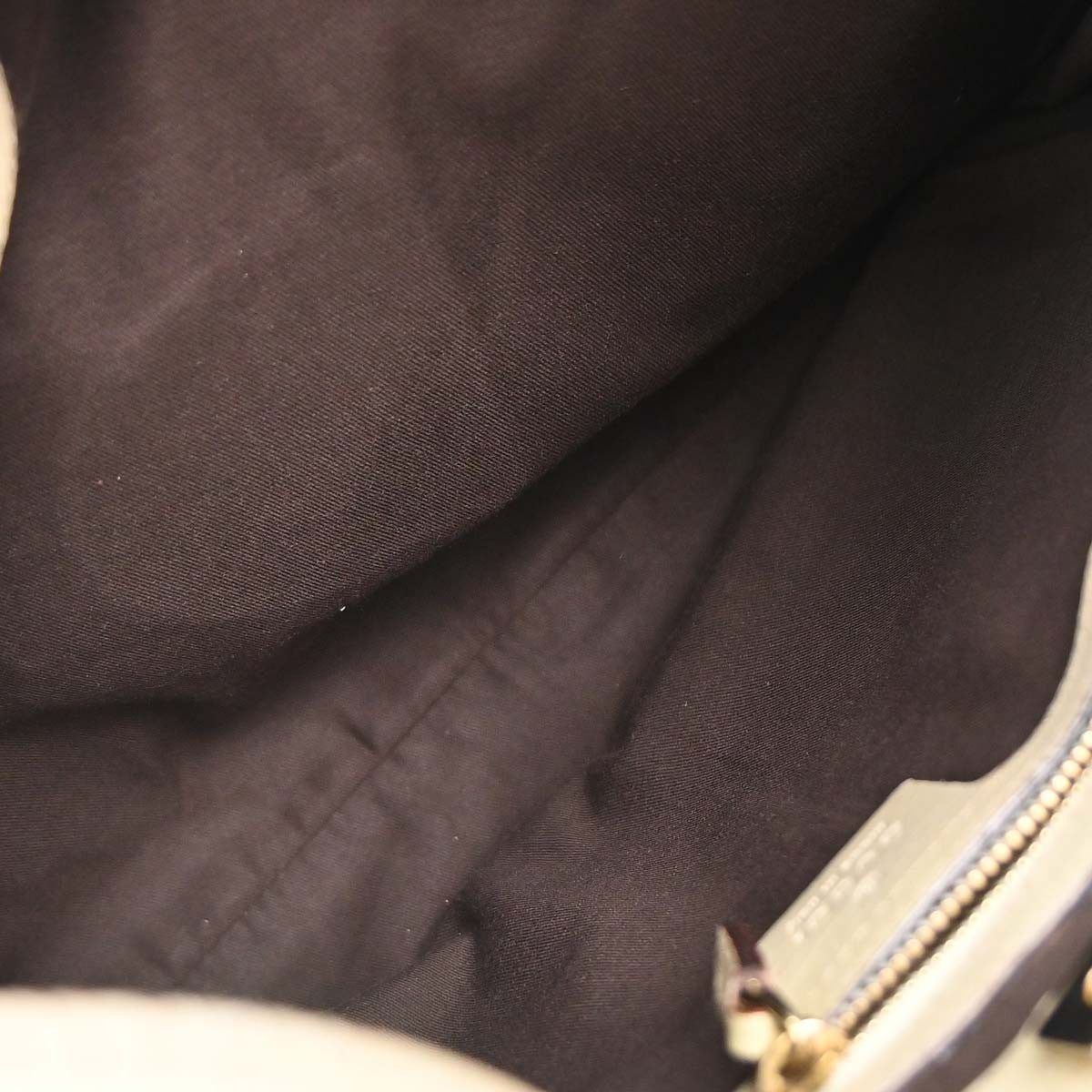 Gucci Horsebit Canvas, Beige, Canvas, Clutch