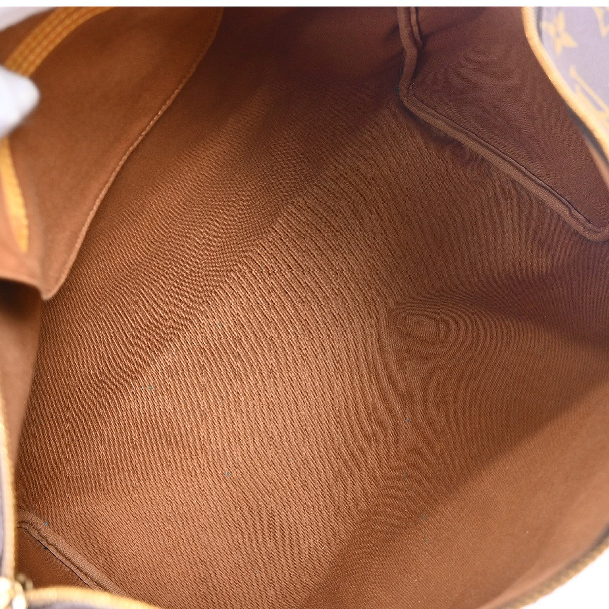 Louis Vuitton Speedy Monogram Canvas, Brown, Canvas, Handbag