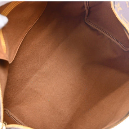 Louis Vuitton Speedy Monogram Canvas, Brown, Canvas, Handbag