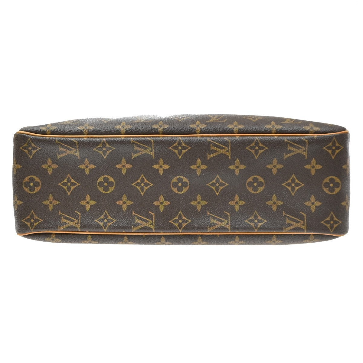 Louis Vuitton Cite Monogram Canvas, Brown, Canvas, Handbag