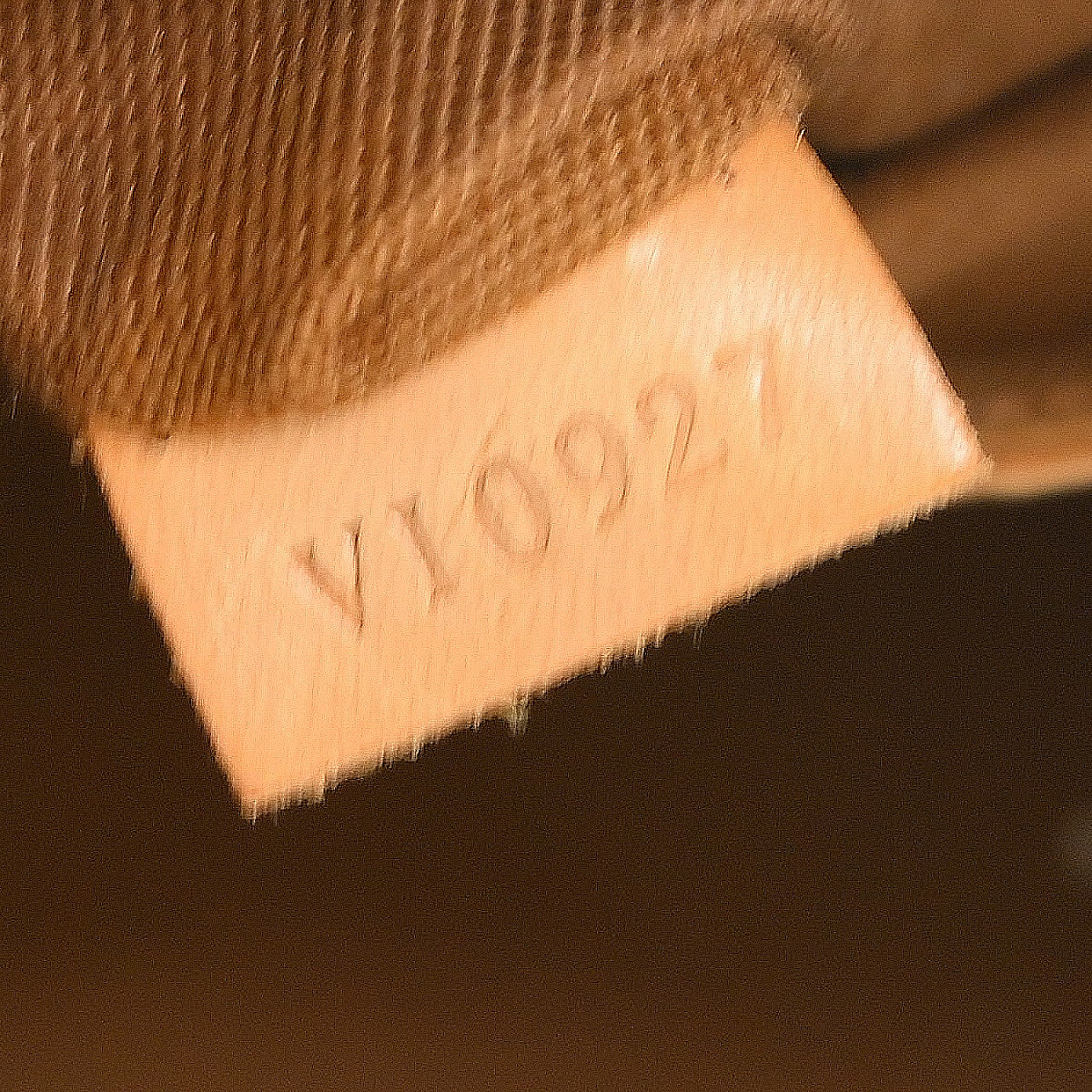 Louis Vuitton Alma Monogram Canvas, Brown, Canvas, Handbag