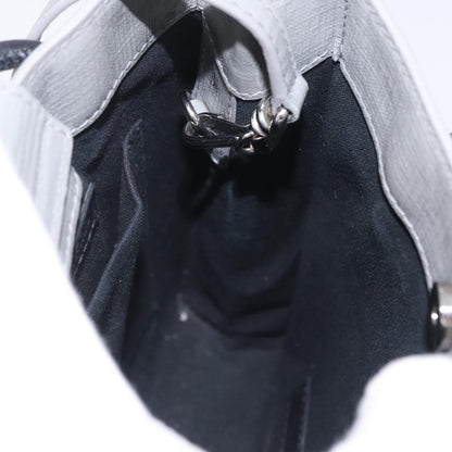 Balenciaga Shopping Leather, Gray, Leather, Tote Bag