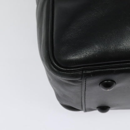 Louis Vuitton Clarkson Messenger Monogram Shadow Leather, Black, Leather, Crossbody Bag