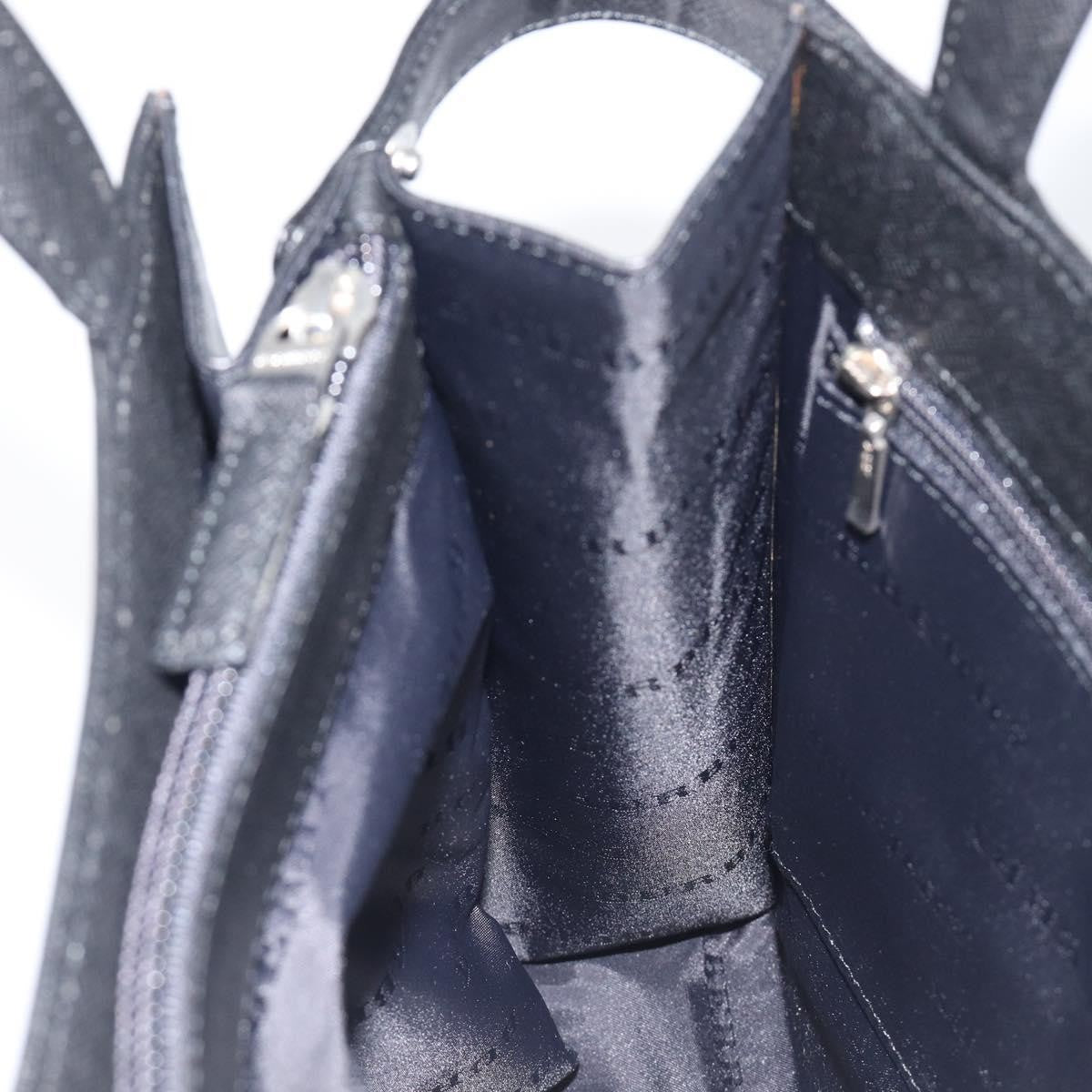 Burberry Handbag Leather, Black, Leather, Handbag